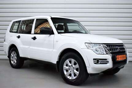Mitsubishi Pajero 66.900 km 31.990 &euro; Forst 76694