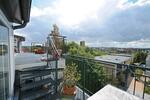 sonnige, Südseiten- Dachterrassen-Wohnung