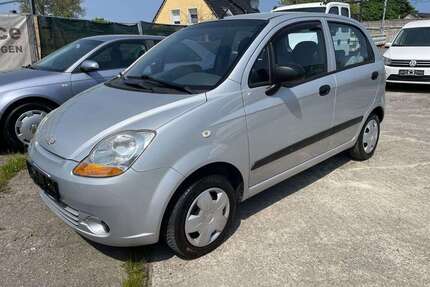 Chevrolet Matiz