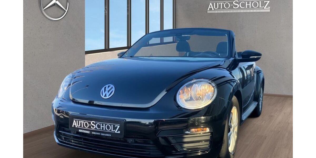 VW Beetle 122.059 km 13.725 &euro; Höchstadt 91315