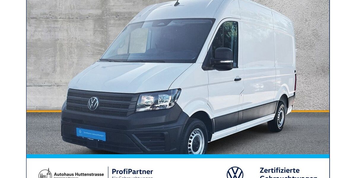 VW Crafter 20.137 km 36.920 &euro; Salzatal OT Bennstedt 06198