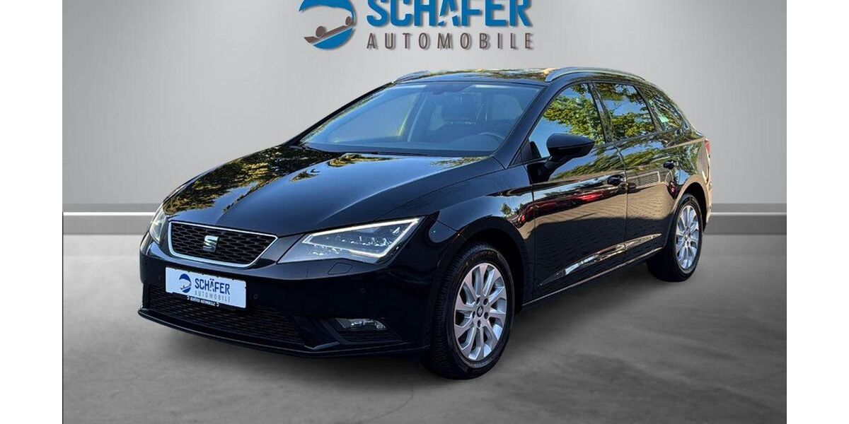 Seat Leon 140.100 km 11.950 &euro; Moritzburg 01468