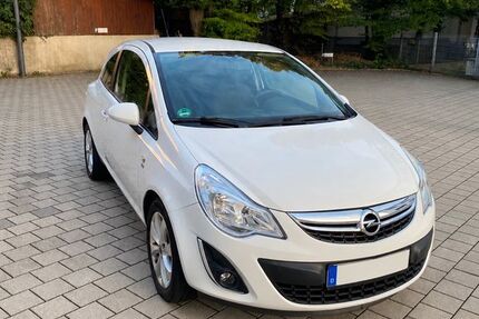 Opel Corsa 136.356 km 3.400 &euro; Tübingen 72070