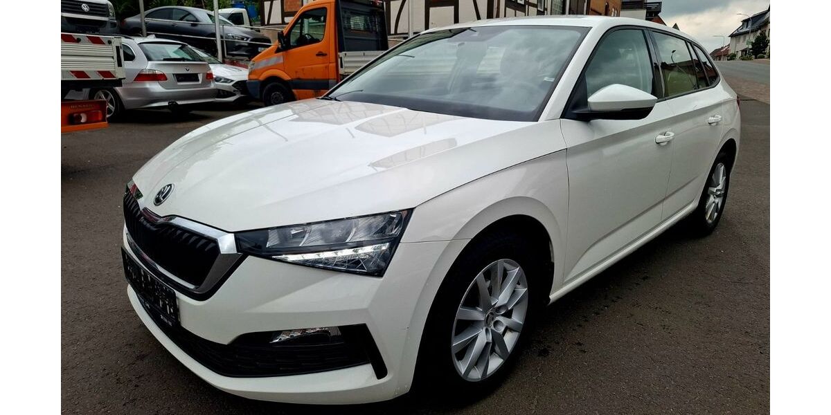 Skoda Scala 112.239 km 12.950 &euro; Wolfhagen 34466