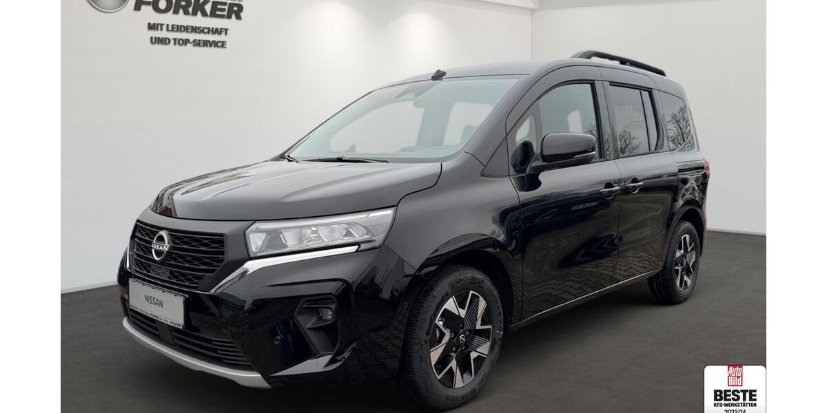 Nissan Townstar 10.880 km 26.550 &euro; Pirna bei Dresden 01796