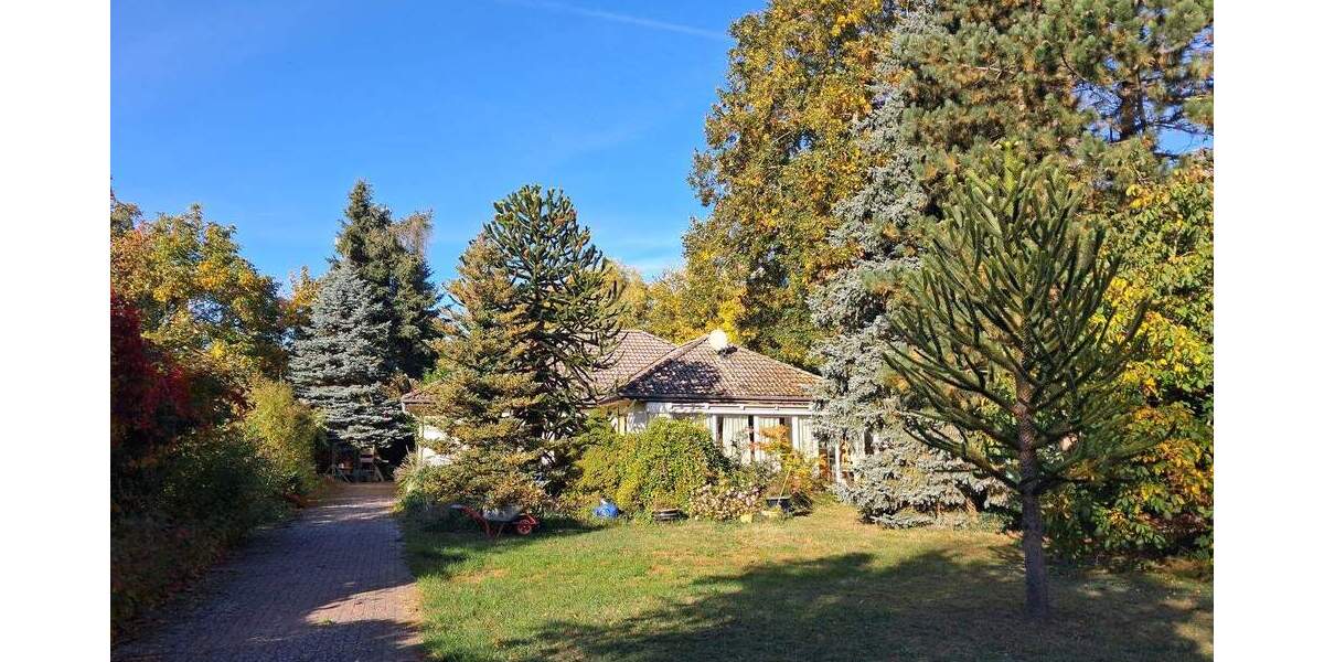 Einfamilienhaus Fehrbellin Brunne - 4 Zimmer, 122 m&sup2;, 270.000&euro; | Angebot:23160137