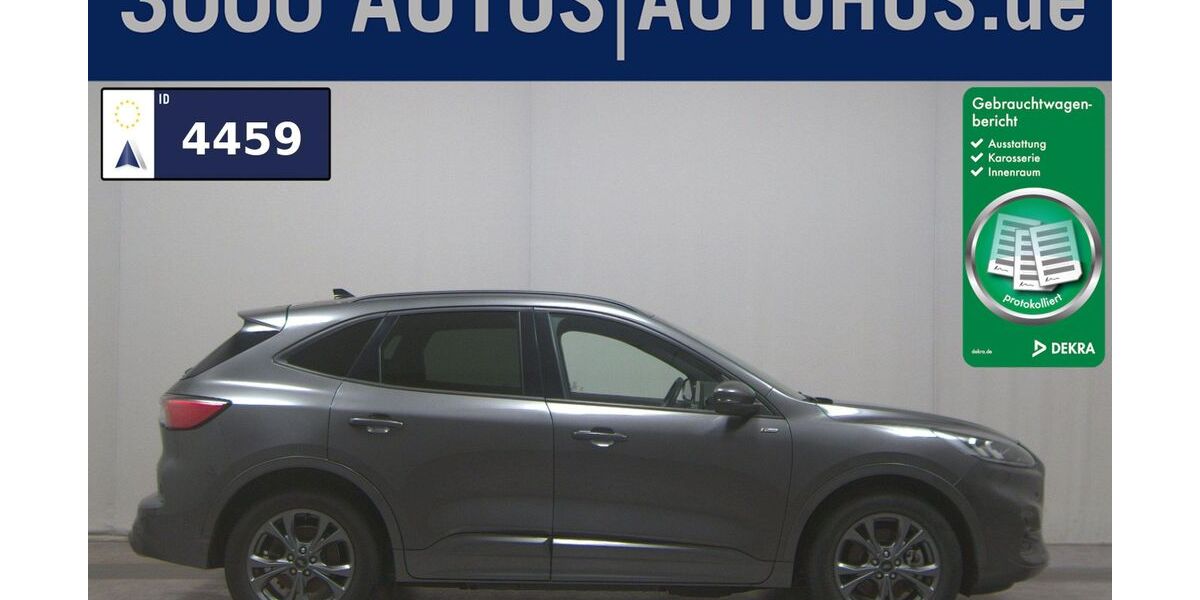 Ford Kuga 142.965 km 15.980 &euro; Gyhum/Bockel 27404