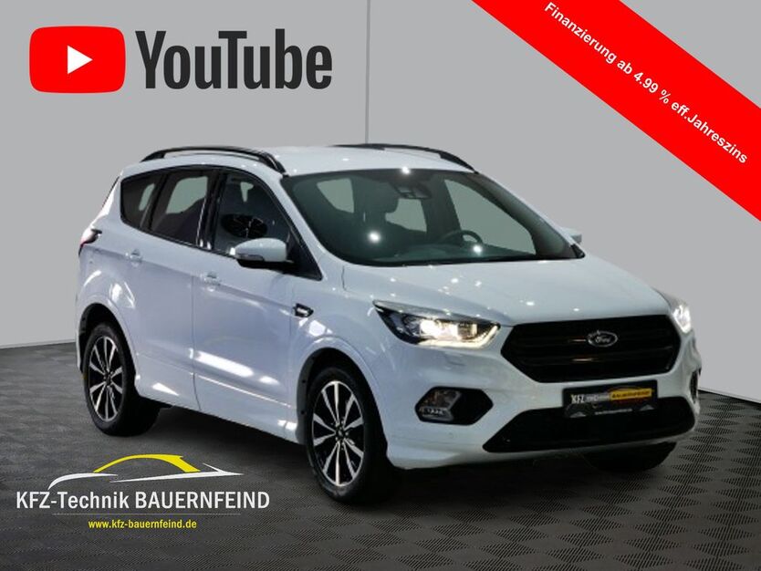 Ford Kuga 38.500 km 22.990 € Neustadt 92660