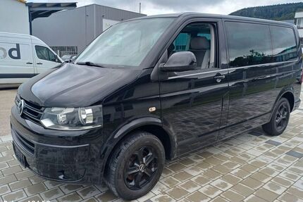 VW T5 Transporter