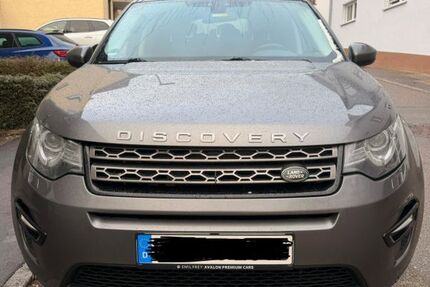 Land Rover Discovery Sport 172.000 km 11.500 &euro; Denkendorf 73770