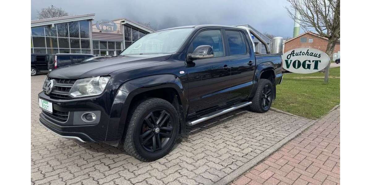 VW Amarok 149.827 km 20.990 &euro; Bad Segeberg 23795