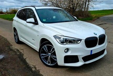 BMW X1 95.455 km 16.999 &euro; Berlin 12349