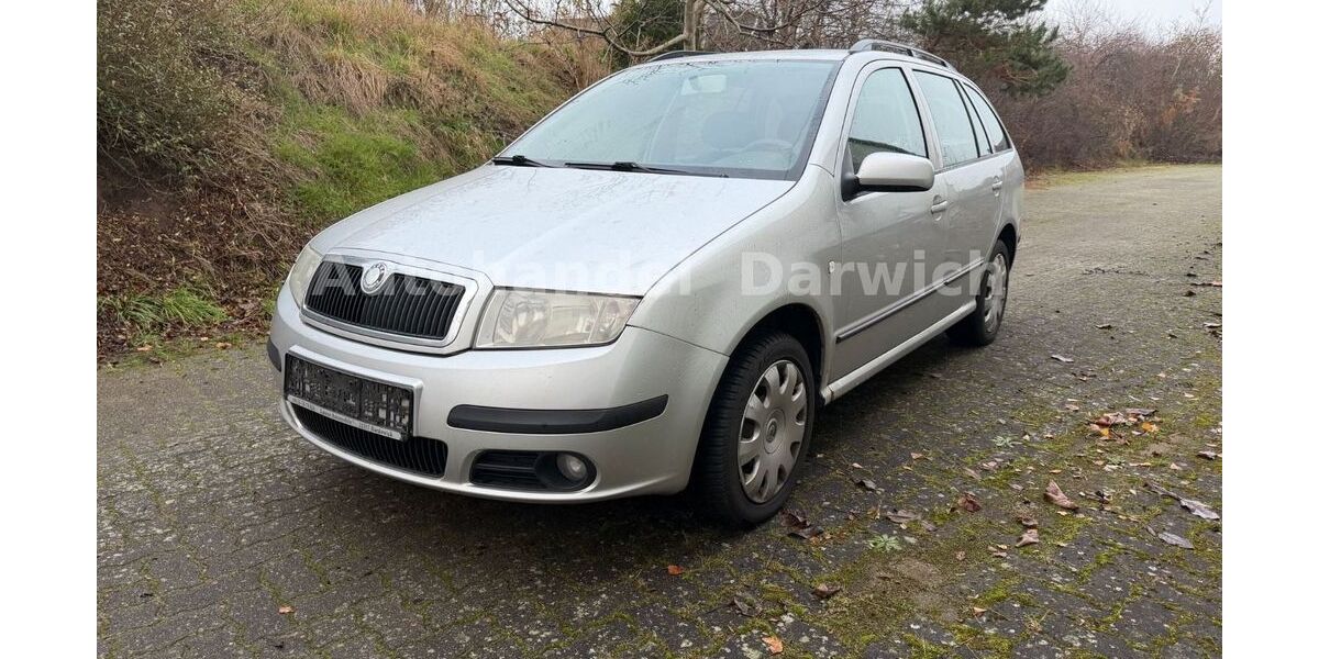 Skoda Fabia 249.121 km 1.490 &euro; Winsen Luhe 21423