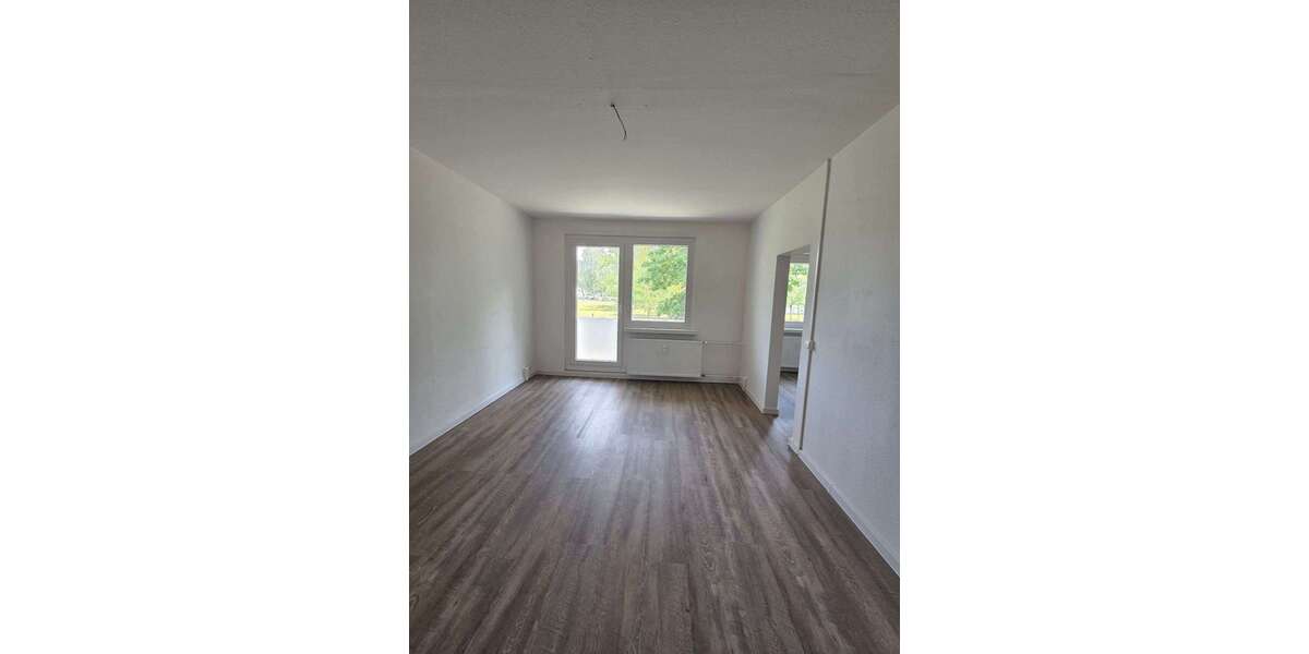Etagenwohnung Schwerin Krebsförden - 2 Zimmer, 47 m&sup2;, 350&euro; | Angebot:27128208