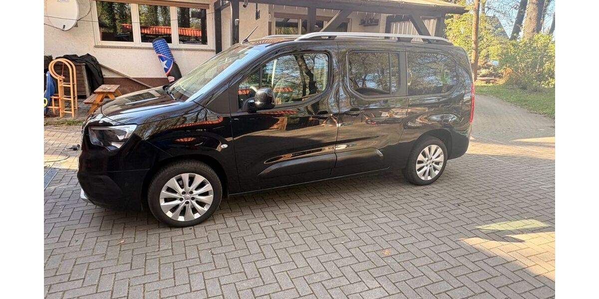 Opel Combo Life 86.400 km 18.480 &euro; Calau 03205