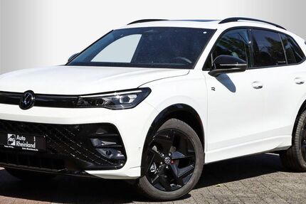 VW Tiguan 12.500 km 46.890 &euro; Bonn 53175