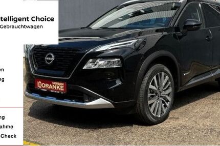 Nissan X-Trail 10.000 km 42.800 &euro; Berlin 13055