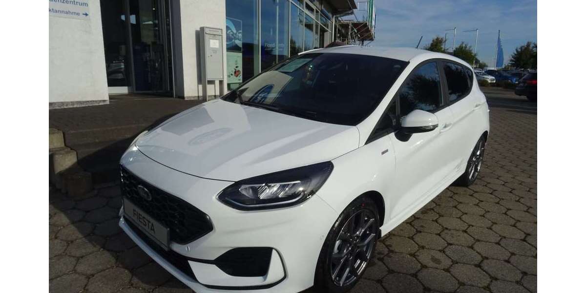 Ford Fiesta 3.200 km 21.900 &euro; Waldbrunn 65620