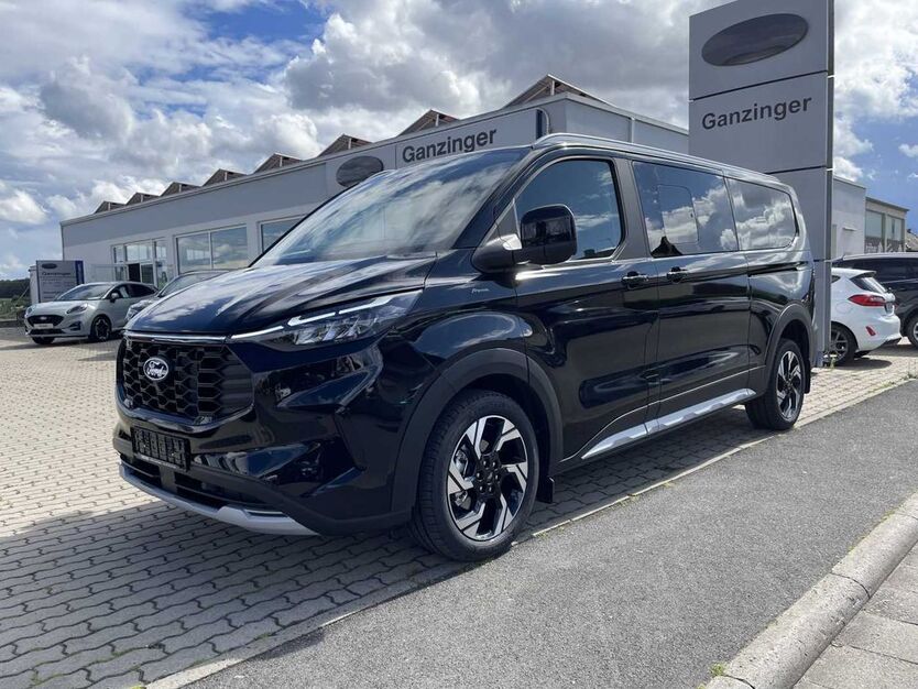 Ford Tourneo Custom 2.355 km 55.990 € Heidenfeld 97520
