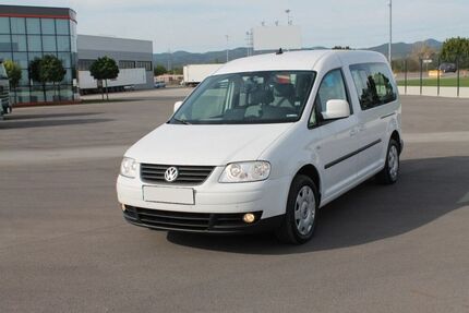 VW Caddy Maxi
