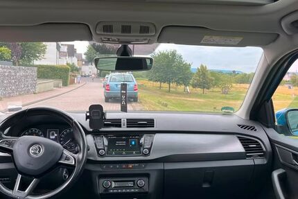 Skoda Fabia 162.500 km 6.750 &euro; Kaltenengers 56220