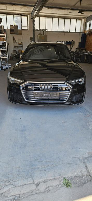 Audi A6 67.000 km 36.100 € Mannheim 68307