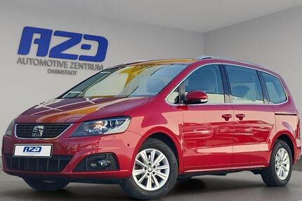 Seat Alhambra 50.000 km 26.988 &euro; Darmstadt 64293