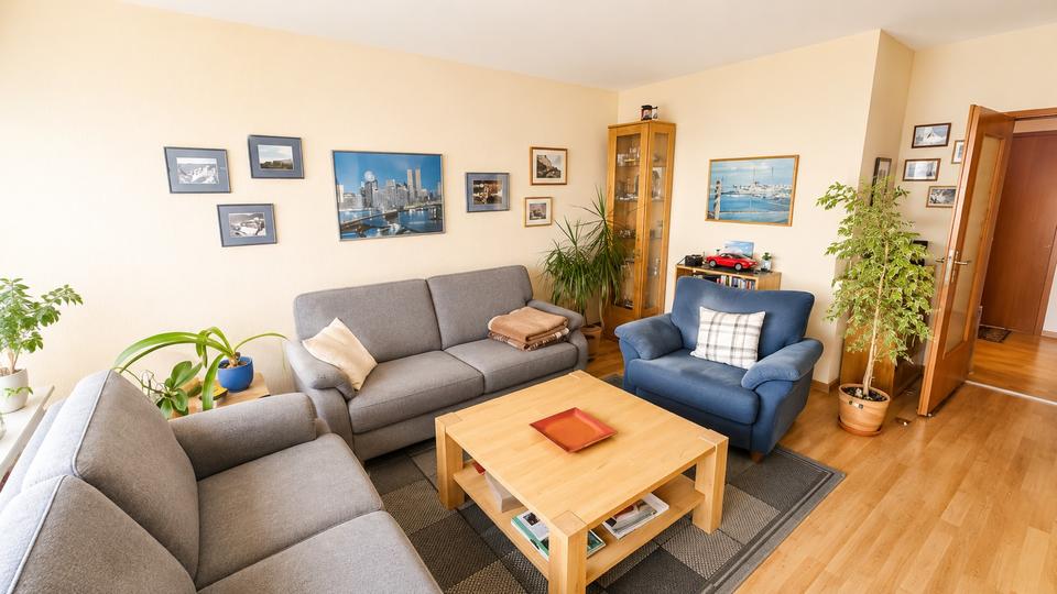 Dachgeschoßwohnung Bünde - 3 Zimmer, 78 m&sup2;, 199.000&euro; | Angebot:26865124