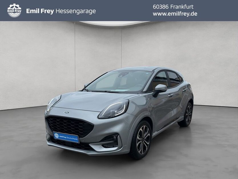 Ford Puma 4.891 km 24.950 € Frankfurt 60386