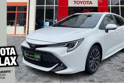 Toyota Corolla 28.904 km 18.490 € Dresden 01217