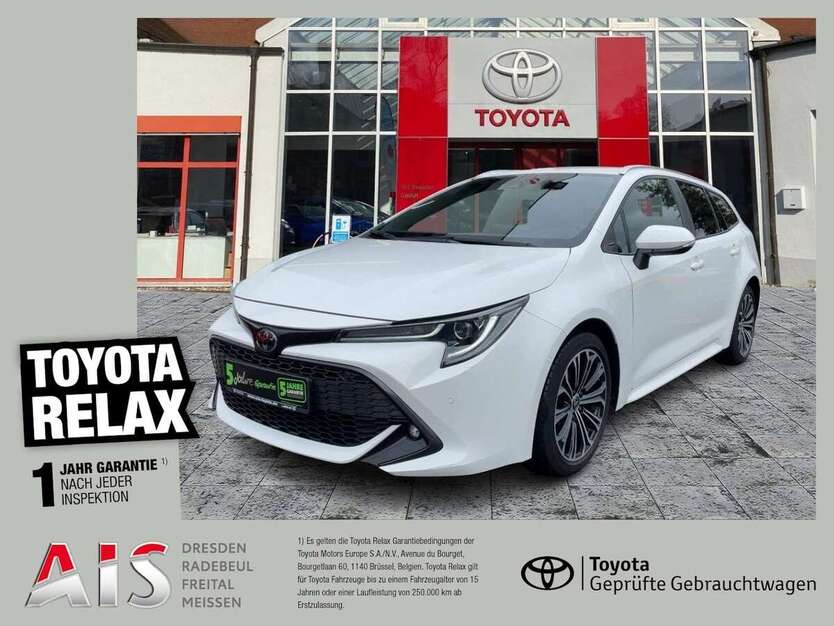 Toyota Corolla 28.904 km 18.490 € Dresden 01217
