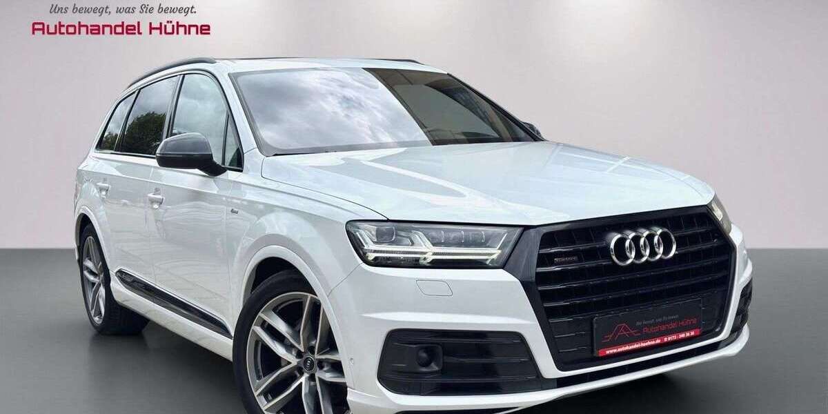 Audi Q7 81.215 km 39.939 &euro; Döbeln 04720