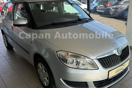 Skoda Fabia 177.000 km 3.999 &euro; Kirchheimbolanden 67292