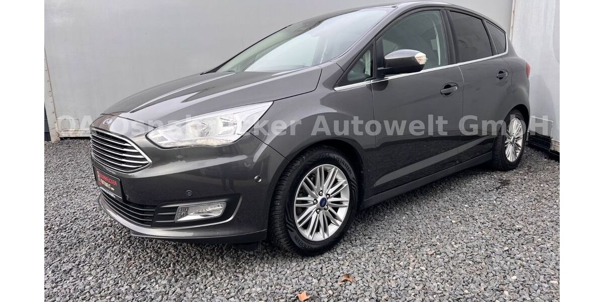 Ford C-Max 75.000 km 11.900 &euro; Georgsmarienhütte 49124