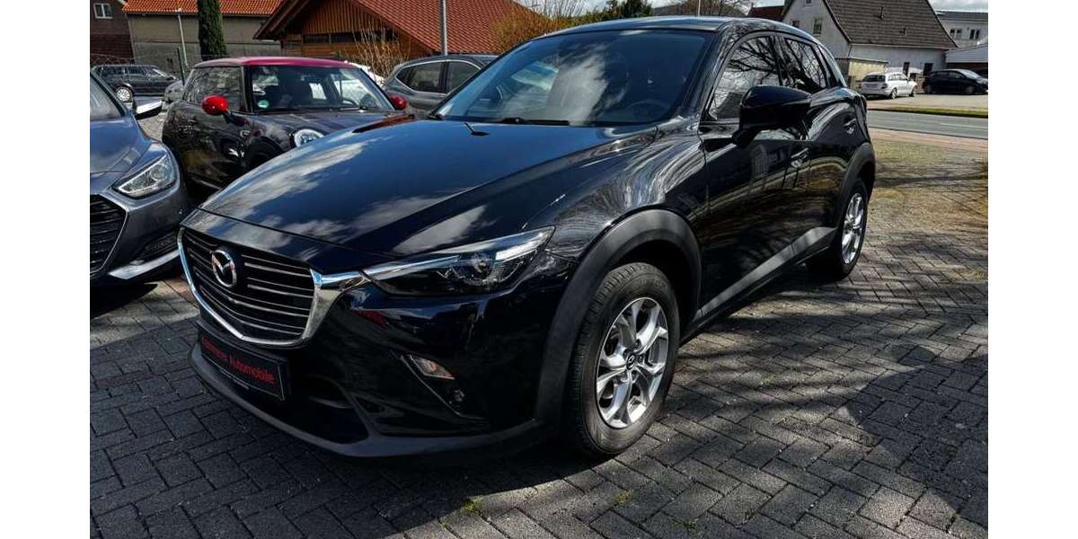 Mazda CX-3 120.400 km 12.950 &euro; Porta Westfalica 32457