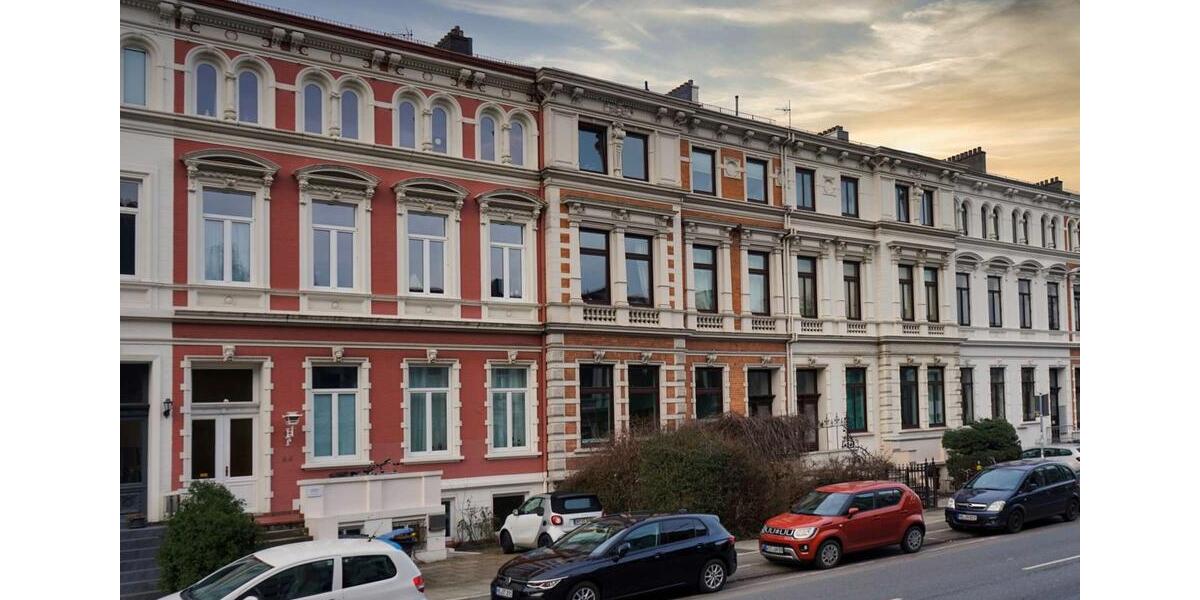 Etagenwohnung Bremen Östliche Vorstadt - 2 Zimmer, 67 m&sup2;, 795&euro; | Angebot:26364972