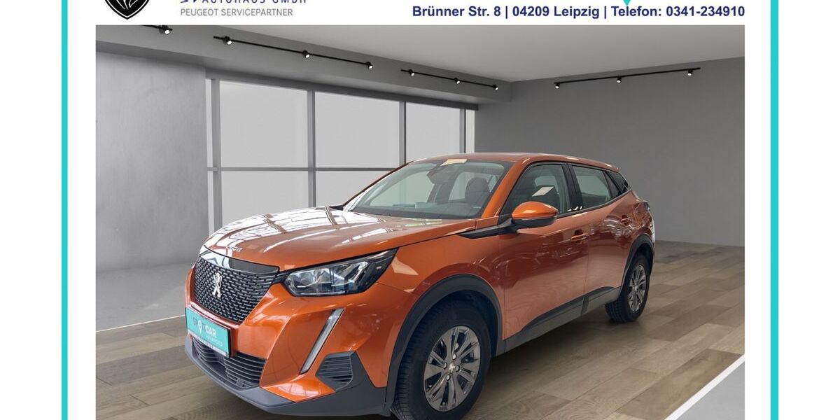 Peugeot 2008 84.780 km 14.450 &euro; Leipzig 04209