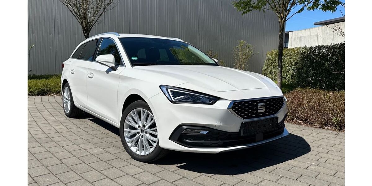 Seat Leon 60.000 km 18.700 &euro; Oberthal 66649