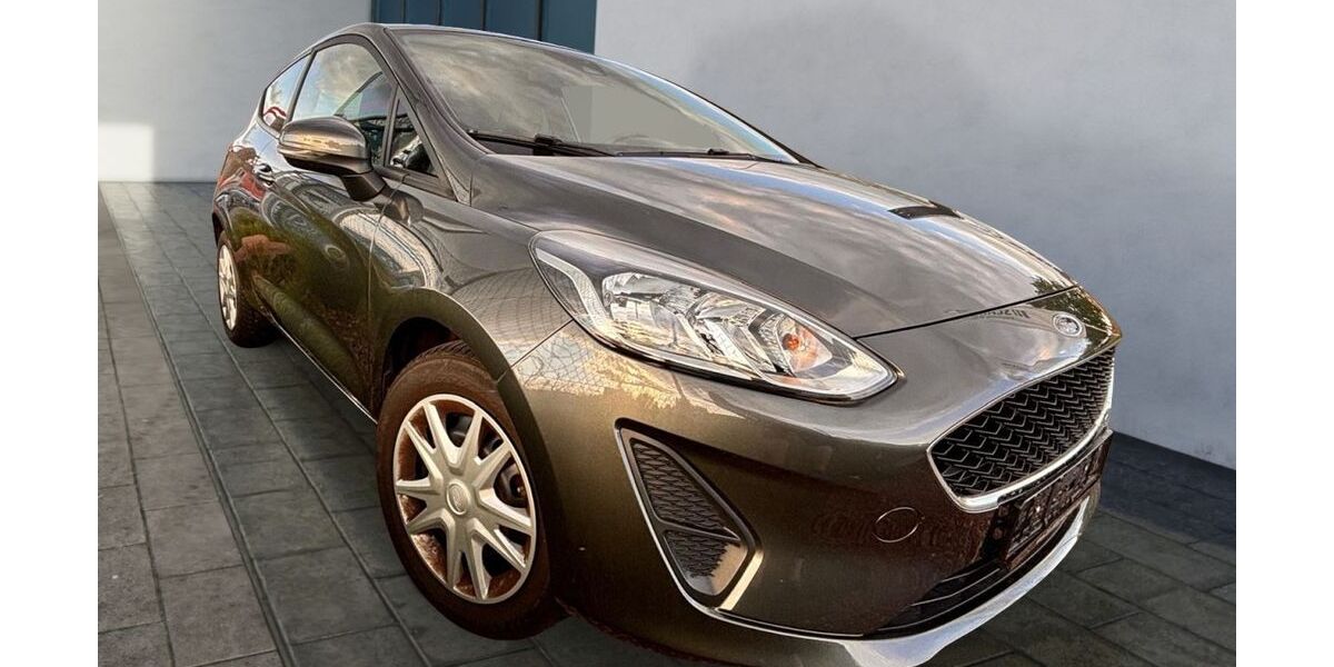 Ford Fiesta 47.000 km 7.180 &euro; Leimbach 36433