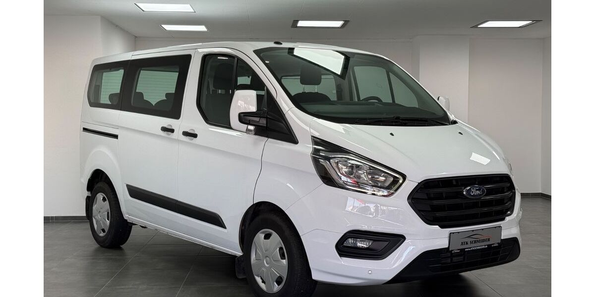 Ford Transit Custom 49.250 km 20.790 &euro; Wesseling 50389