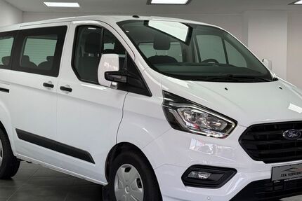 Ford Transit Custom 49.250 km 21.990 &euro; Wesseling 50389