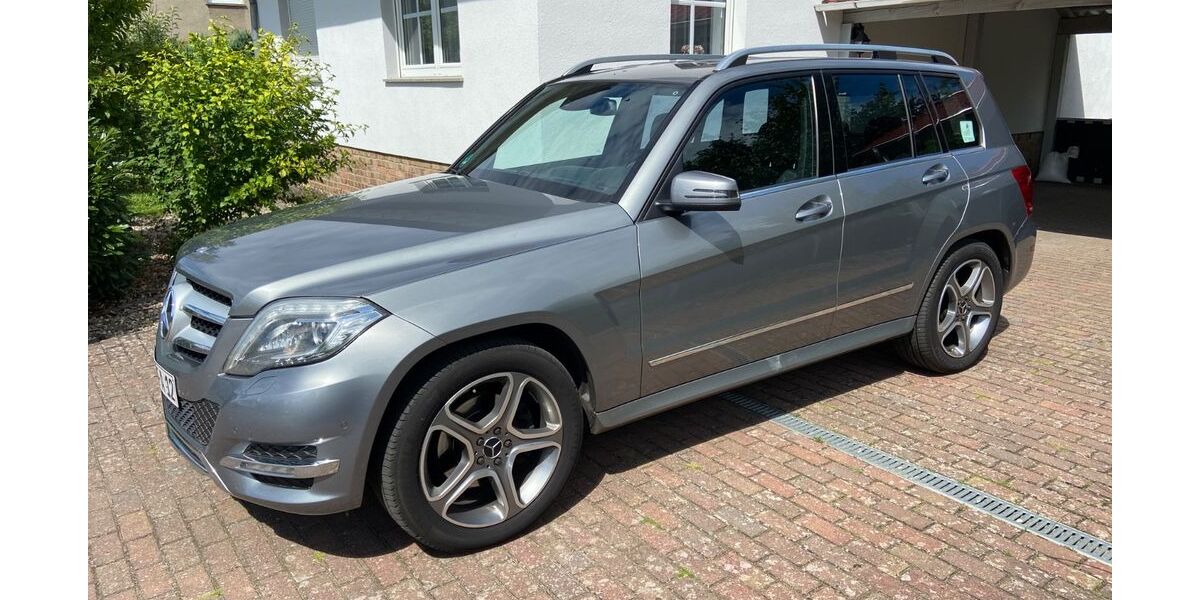 Mercedes-Benz GLK 220 223.000 km 11.500 &euro; Schollene 14715
