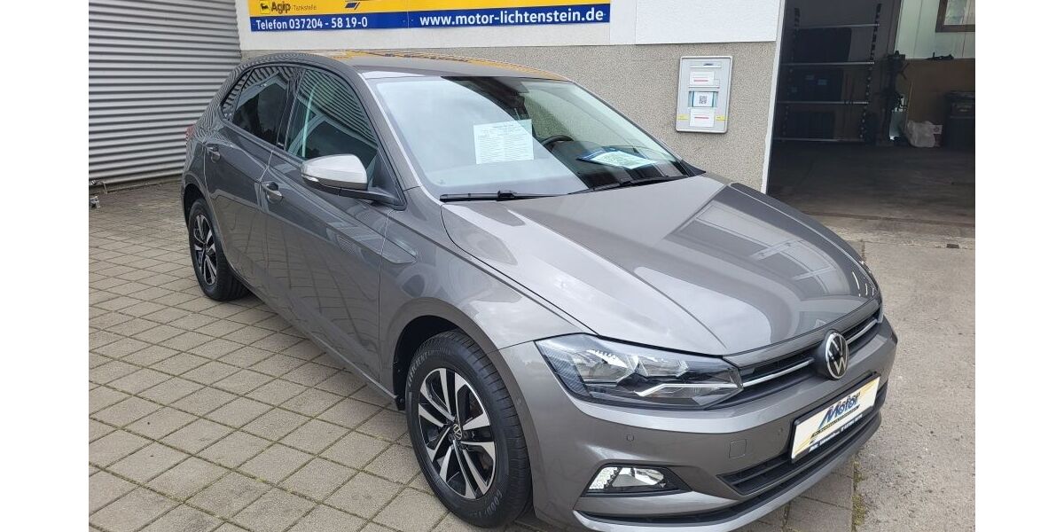 VW Polo 34.405 km 18.970 € Lichtenstein 09350
