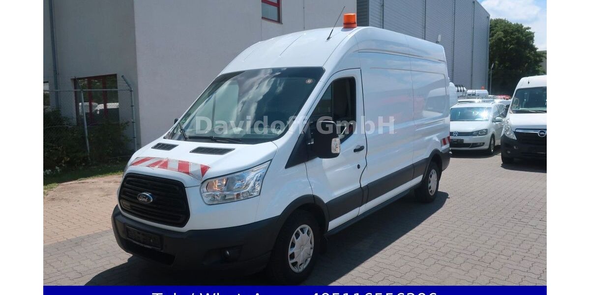 Ford Transit 273.596 km 11.900 &euro; Hannover 30179