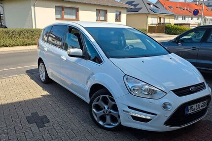 Ford S-Max 192.684 km 8.800 &euro; Fritzlar 34560