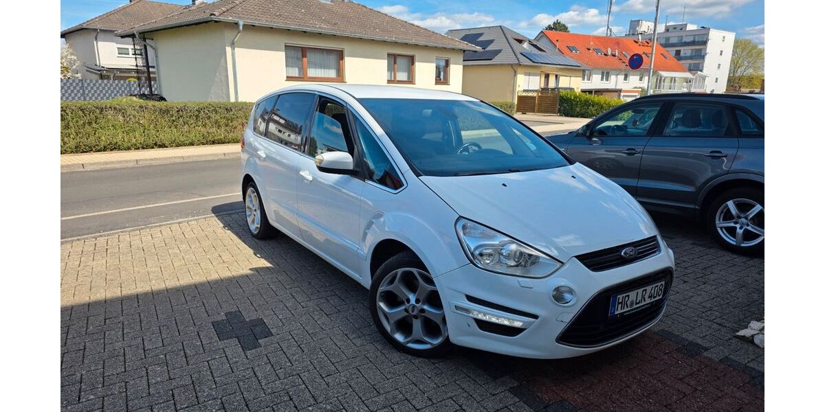 Ford S-Max 192.684 km 9.100 &euro; Fritzlar 34560