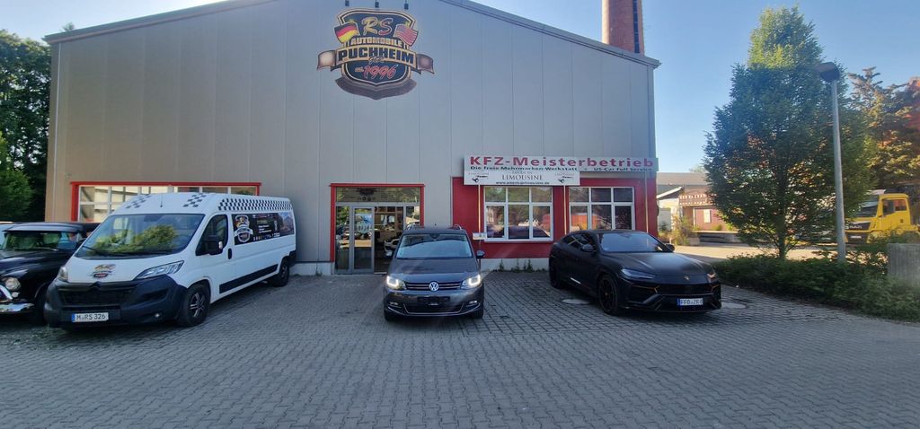VW Sharan 48.259 km 28.400 &euro; Puchheim 82178