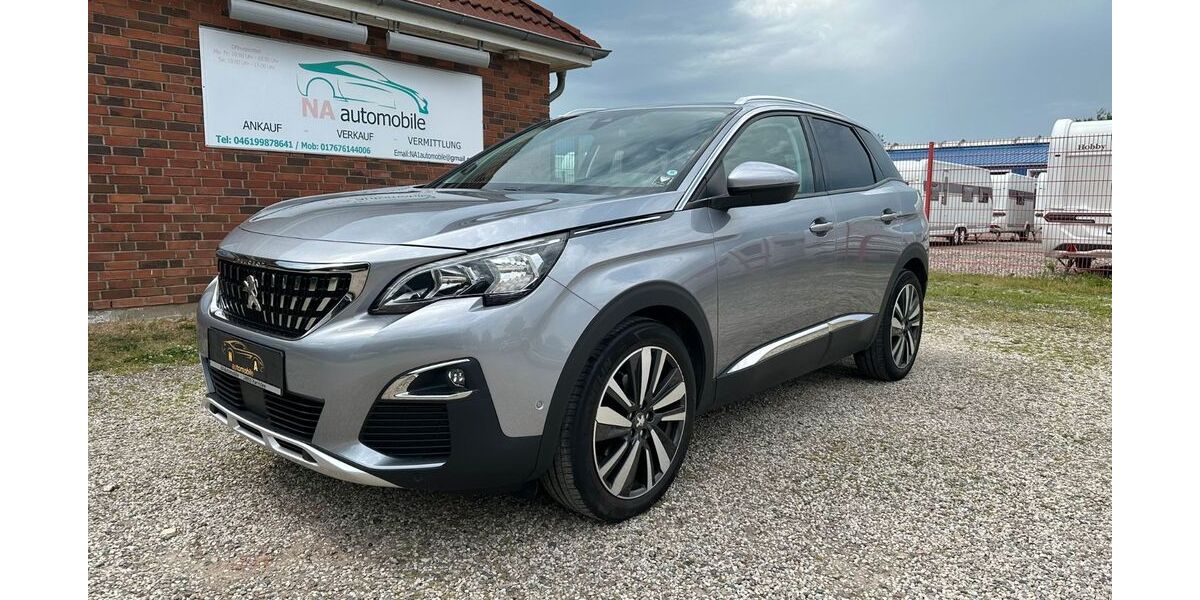 Peugeot 3008 138.000 km 10.000 &euro; Harrislee 24955