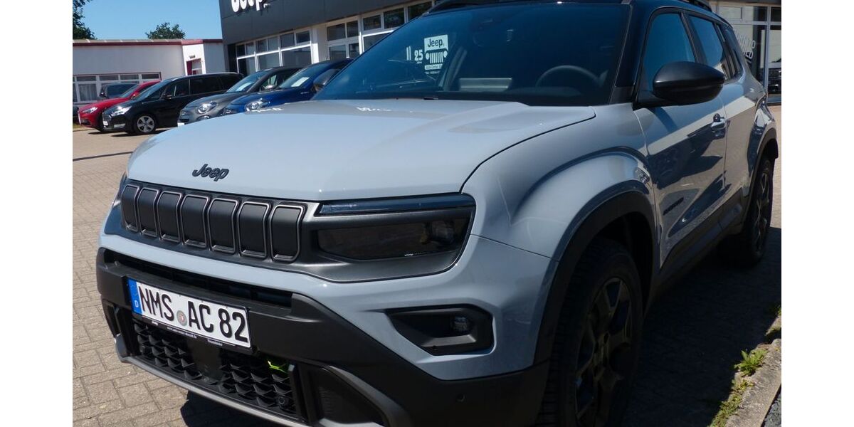 Jeep Avenger 1.250 km 34.980 &euro; Neumünster 24539