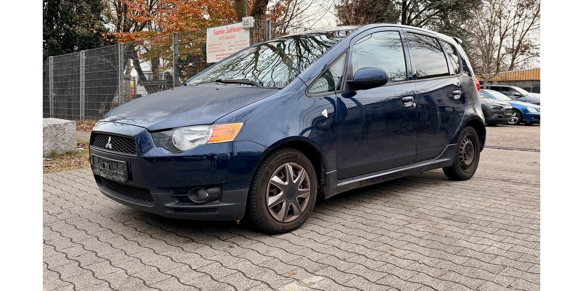 Mitsubishi Colt 214.734 km 2.200 &euro; Freiburg 79108
